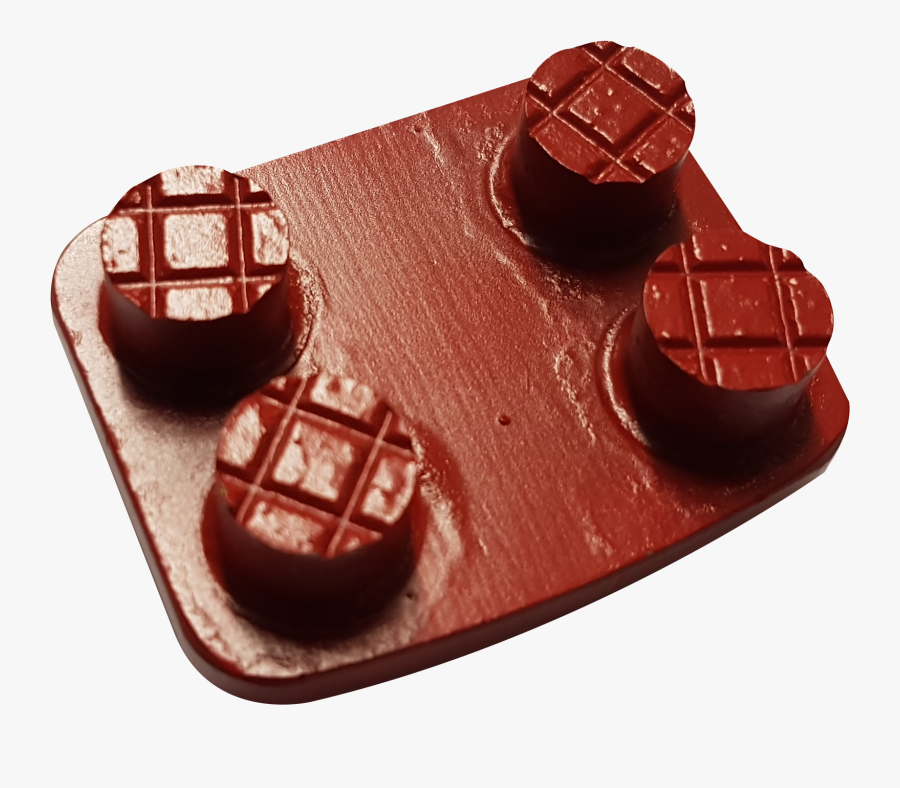 Transparent Red Grid Png - Chocolate, Transparent Clipart