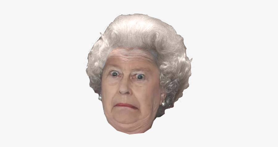 The Queen Png - Queen Elizabeth 2 Png, Transparent Clipart