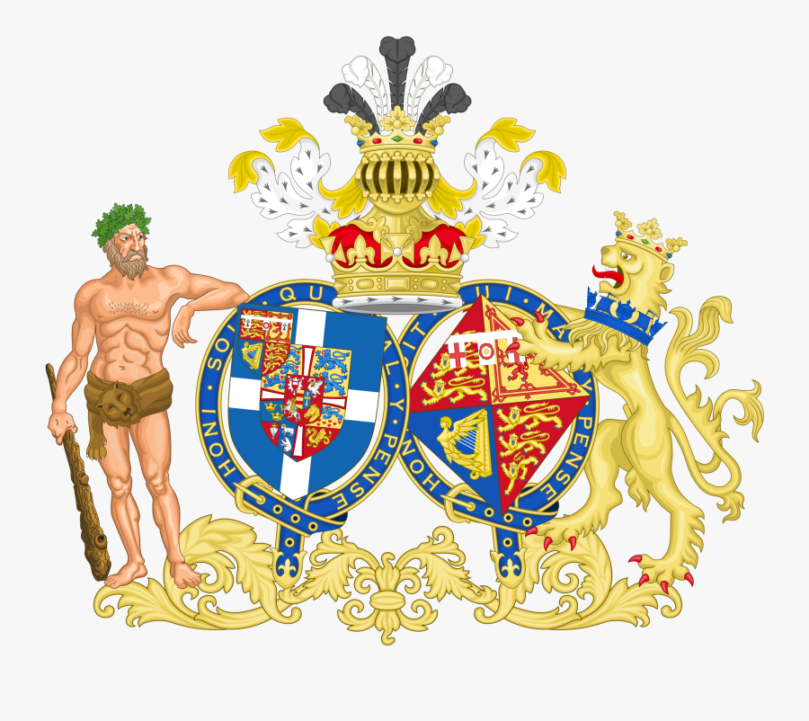 Real Coat Of Arms, Transparent Clipart