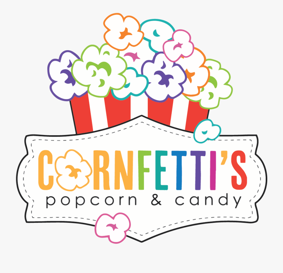 Label Clipart Popcorn - Competing By Design: The Power Of Organizational Architecture, Transparent Clipart