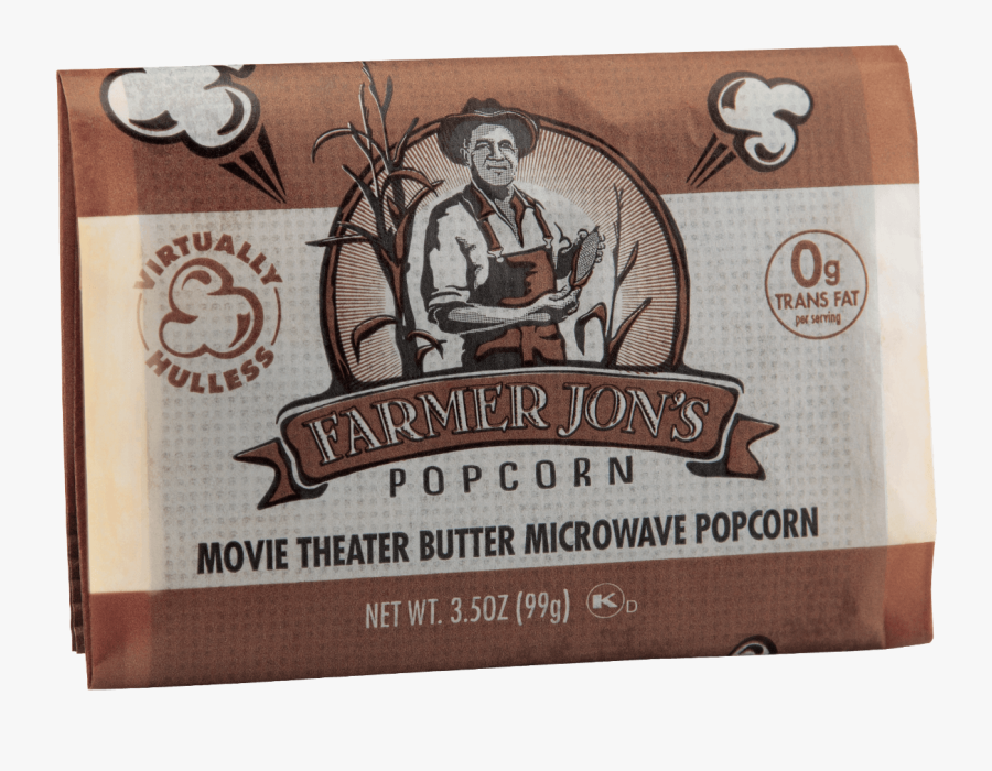 Microwave Clipart Microwave Popcorn - Cartoon, Transparent Clipart