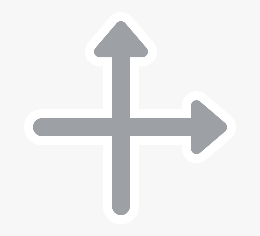 Symbol,line,angle - Cross, Transparent Clipart