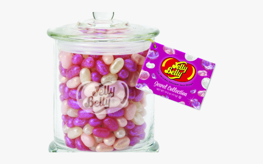 Jelly Belly, Transparent Clipart