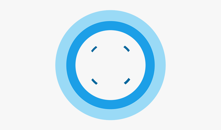 Transparent Cortana Gif, Transparent Clipart