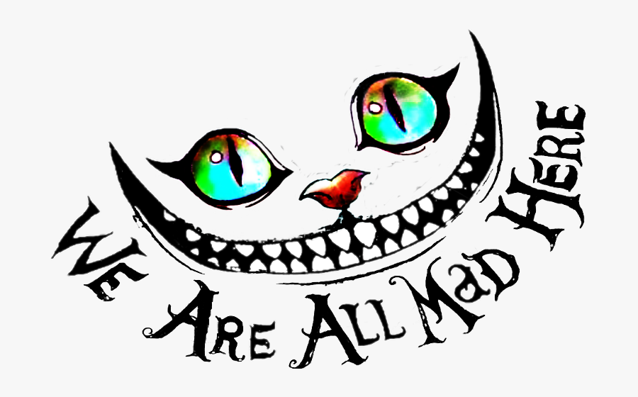 Largest Collection Of Free To Edit Alice Human Sacrifice - Cheshire Cat Drawing Easy, Transparent Clipart