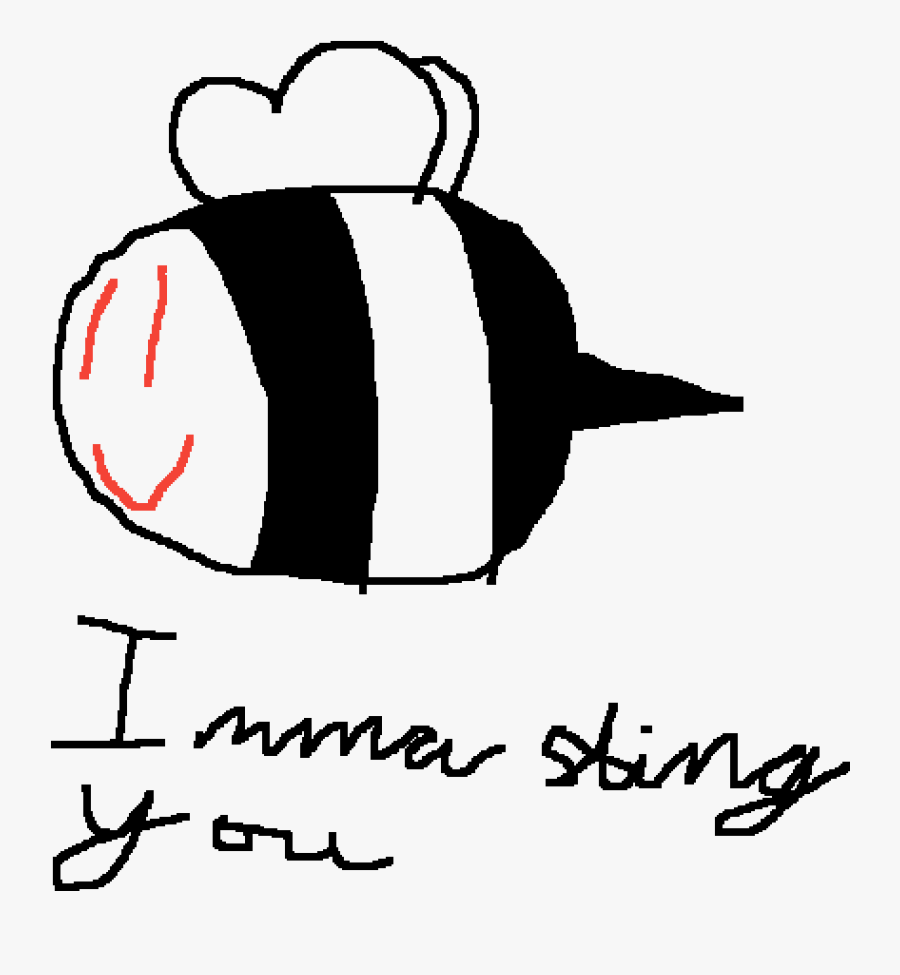 Transparent Sting Png - Illustration, Transparent Clipart