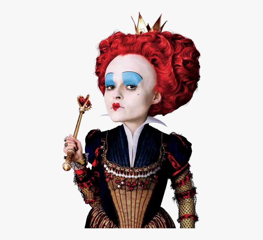 Red Queen - Red Queen Alice In Wonderland Png , Free Transparent ...