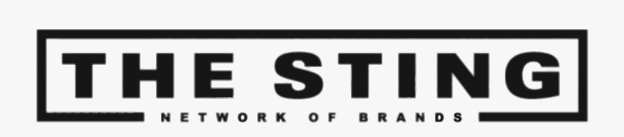 The Sting Logo - Parallel, Transparent Clipart