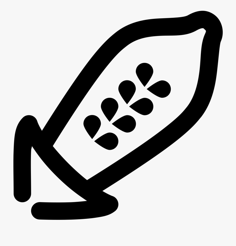 Sesame Clipart Sesame Plant, Transparent Clipart