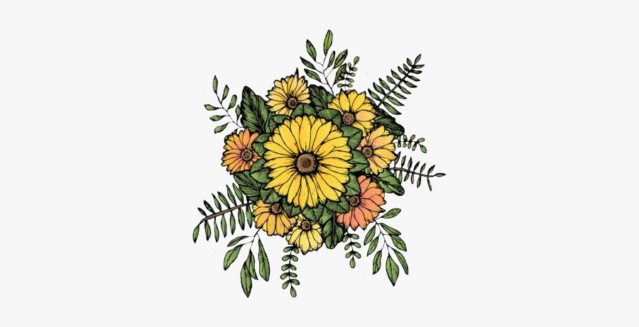 #freetoedit - Stickers Flores, Transparent Clipart