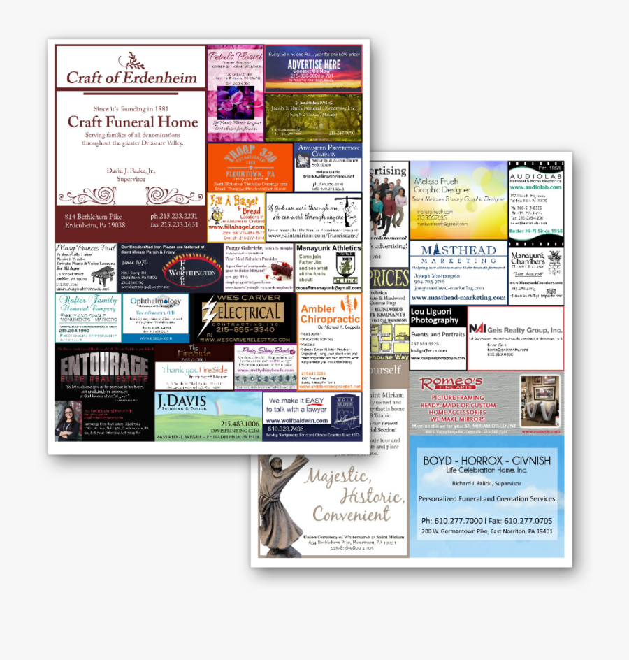 Focus Print Cover - Online Advertising, Transparent Clipart