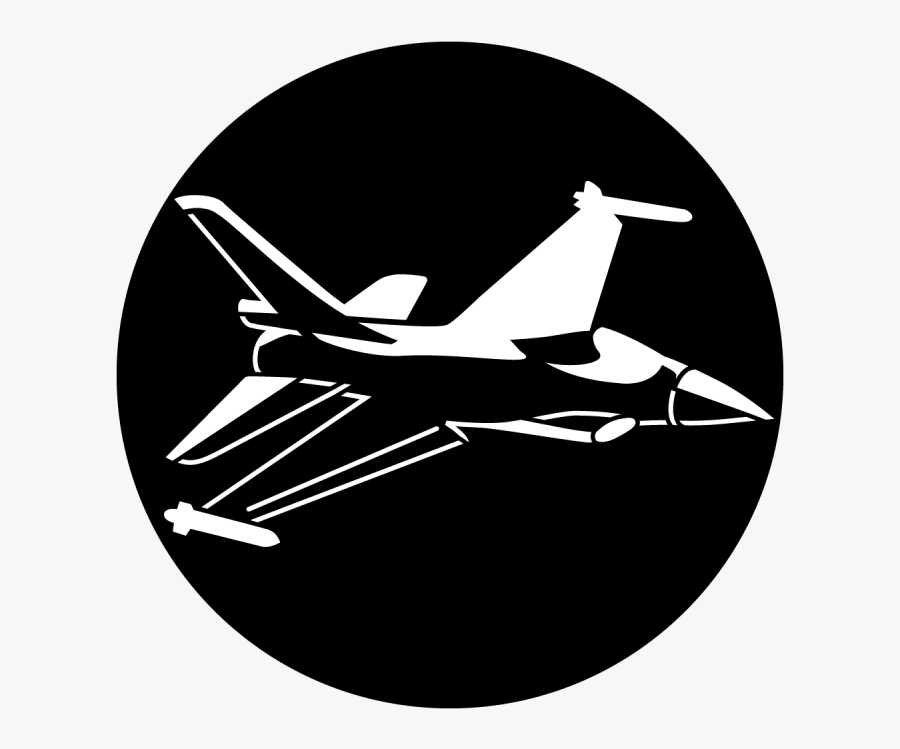 Transparent Fighter Plane Png - Jet Aircraft, Transparent Clipart