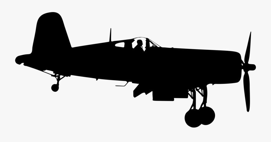 Flight,ground Attack Aircraft,aircraft - Propeller-driven Aircraft, Transparent Clipart