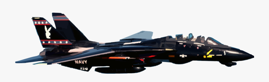 Fighter Tomcat Army Military Navy Free Photo - Fighter Tomcat Png, Transparent Clipart