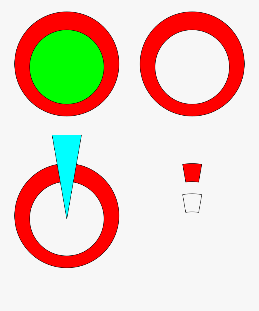 Example - Circle, Transparent Clipart