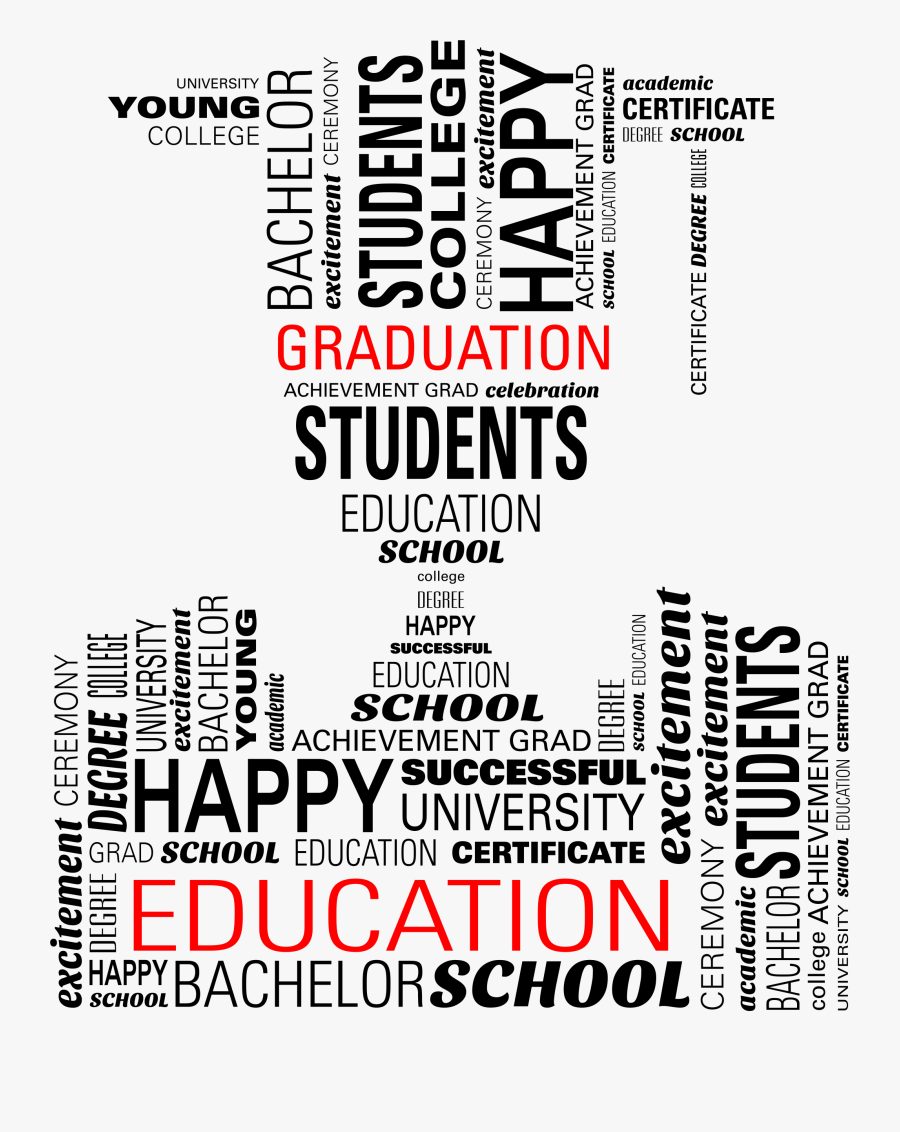 Career Behind The Word - Poster, Transparent Clipart