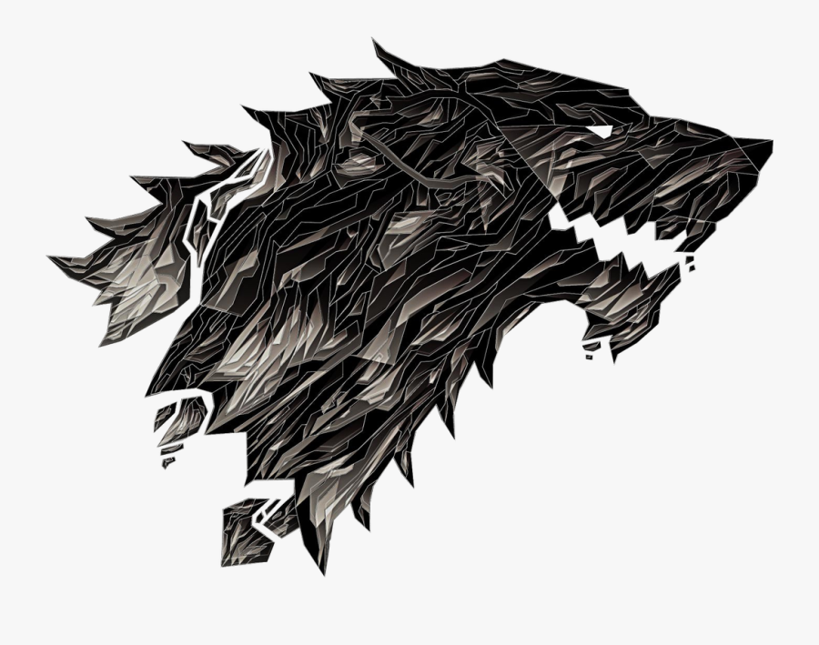 Cool Design Stark Sigil - Cool Png, Transparent Clipart