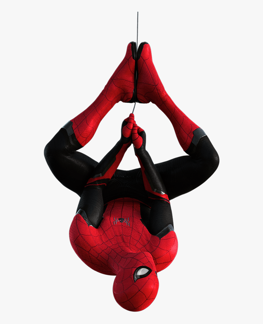 Spider-man Far From Home Download Transparent Png Image - Spiderman Png Far From Home, Transparent Clipart