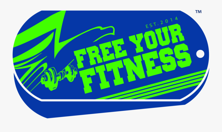 Free Your Personal Gym, Transparent Clipart