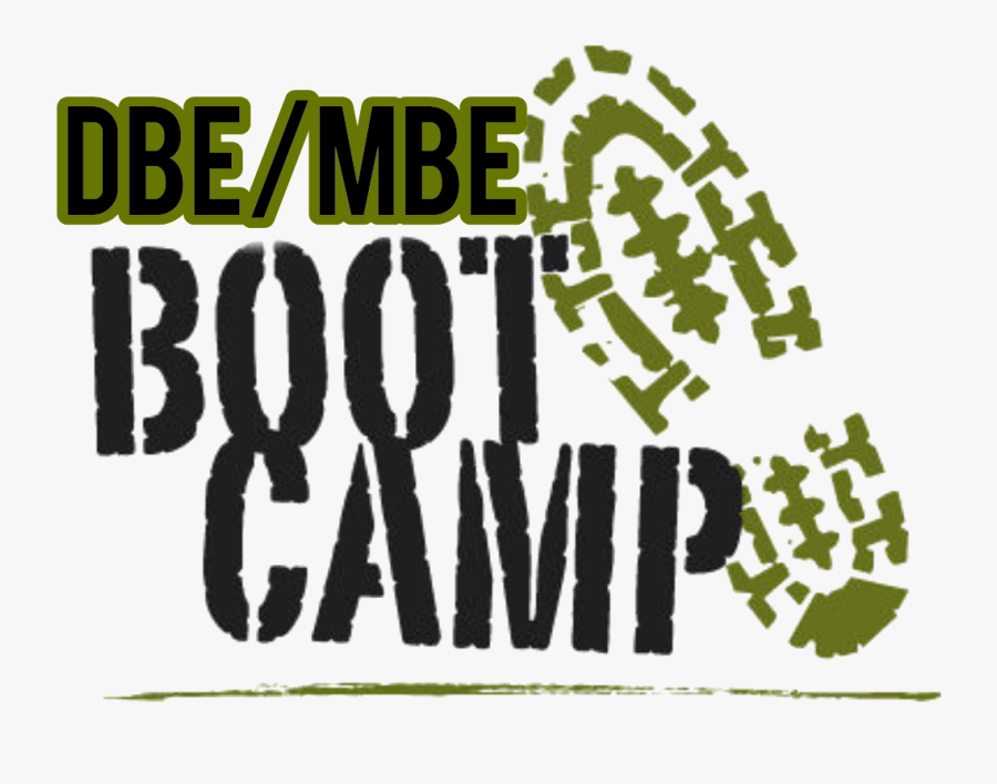 Dbe/mbe Boot Camp - New You Bootcamp, Transparent Clipart