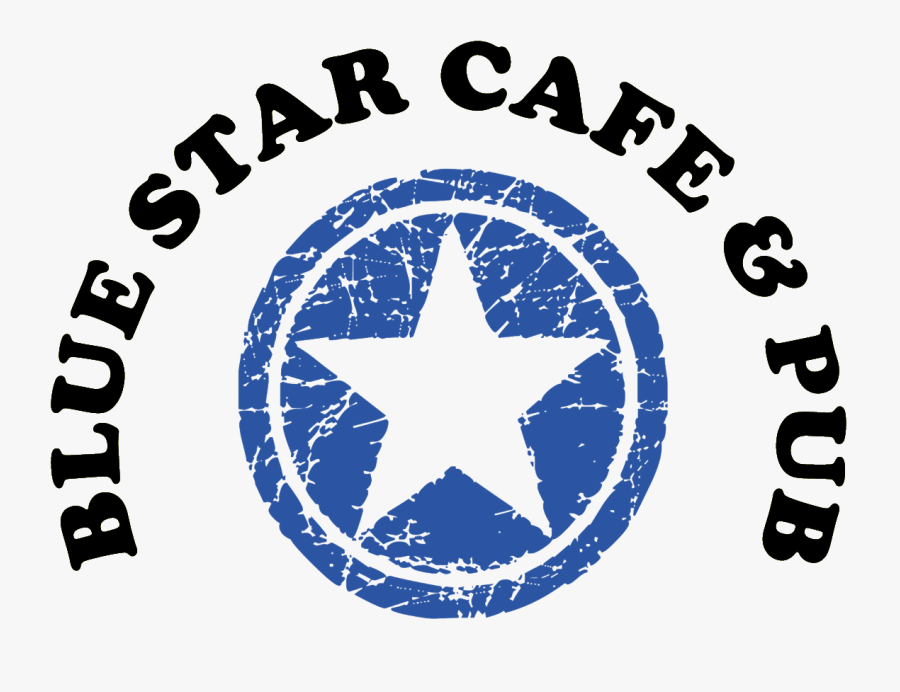 Blue Star Cafe & Pub - Army Boot Camp Clipart, Transparent Clipart
