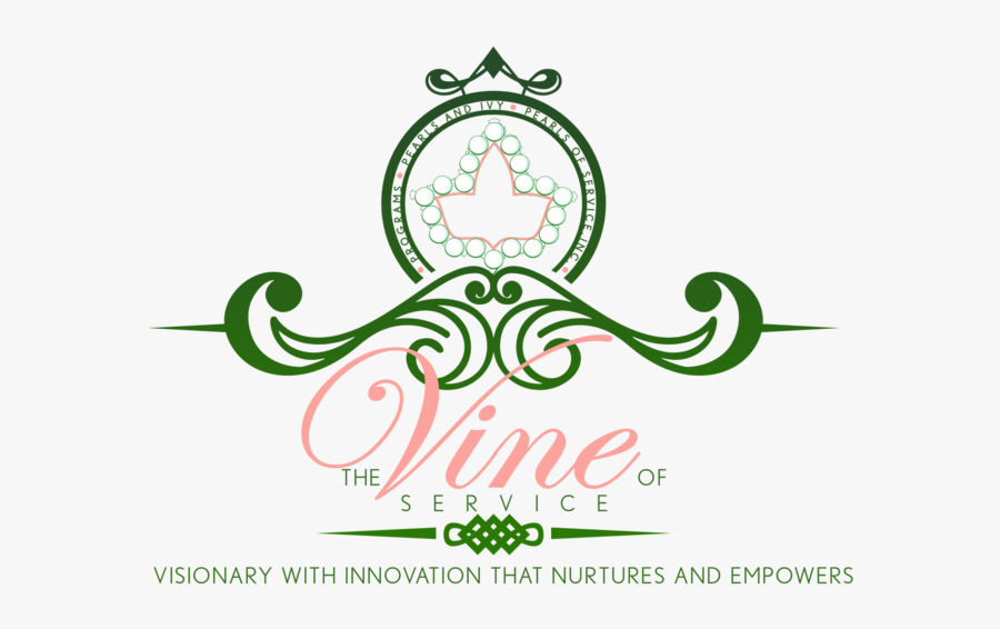 Ivy Clipart Alpha Kappa Alpha - Graphic Design, Transparent Clipart