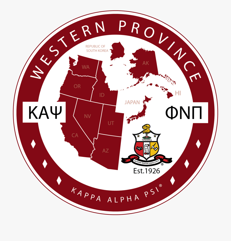 Kappa Alpha Psi, Transparent Clipart