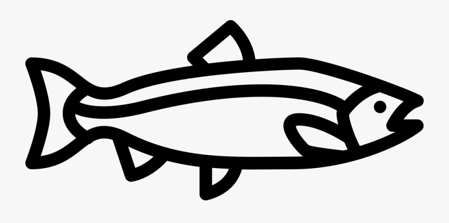 Big Salmon Comments, Transparent Clipart