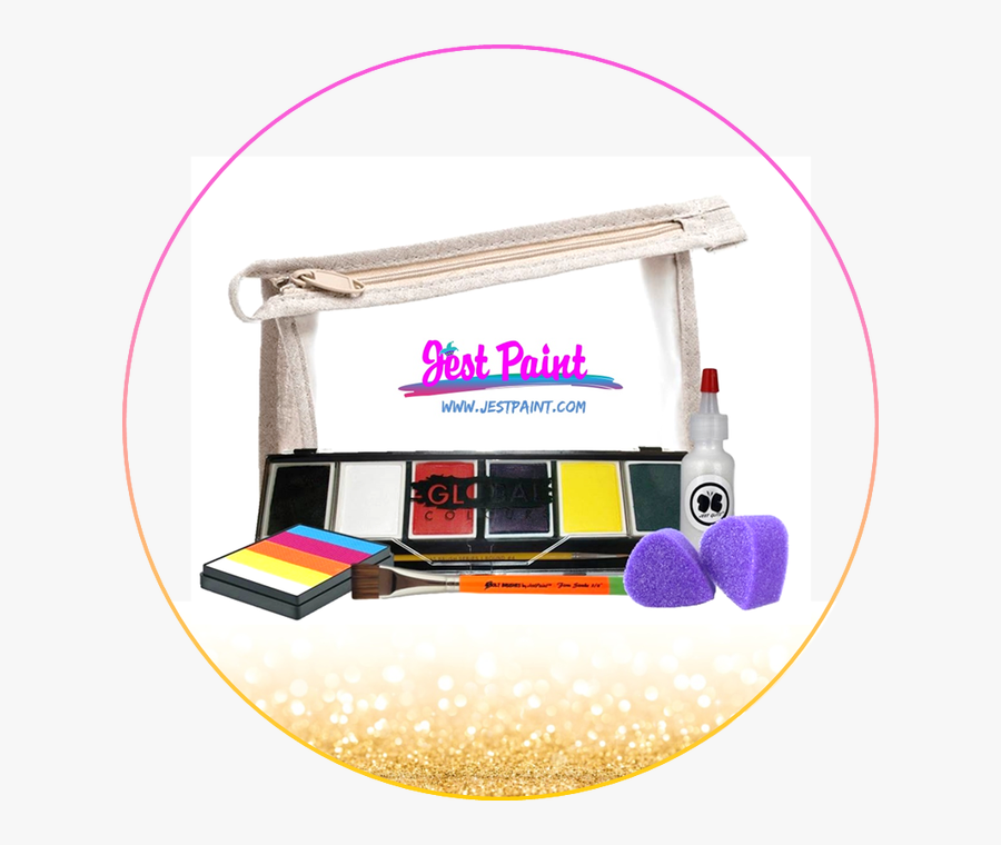 Clipart How To Face Paint - Painting, Transparent Clipart