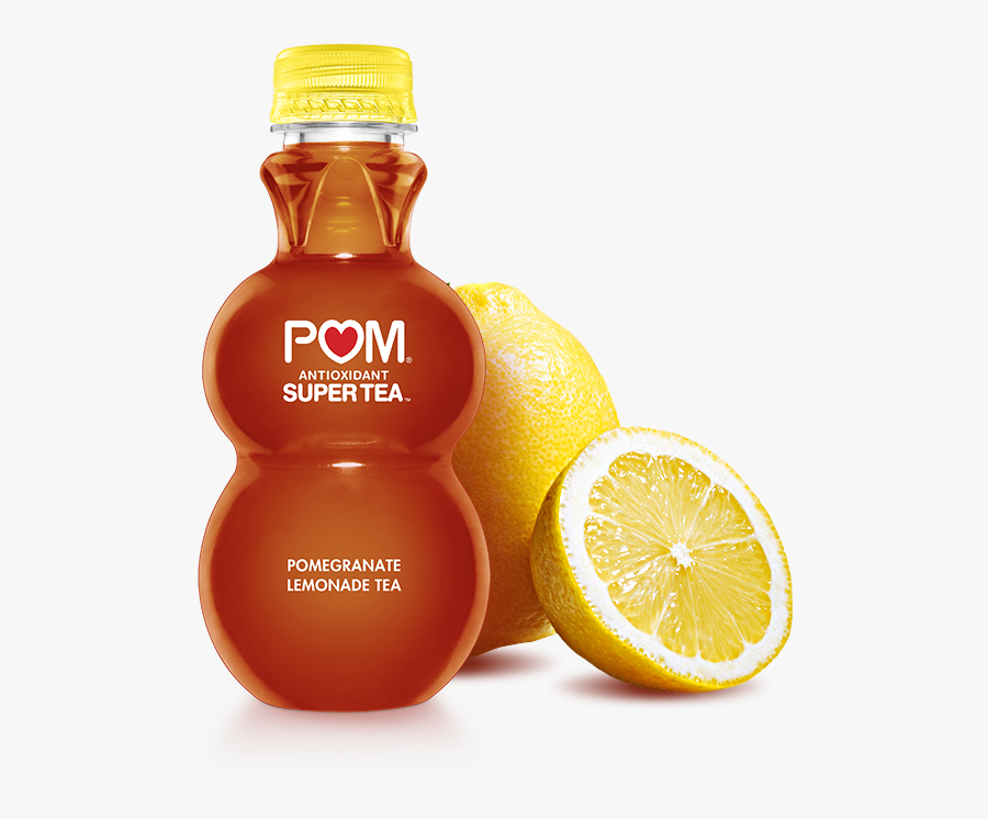 Pom Super Tea, Transparent Clipart