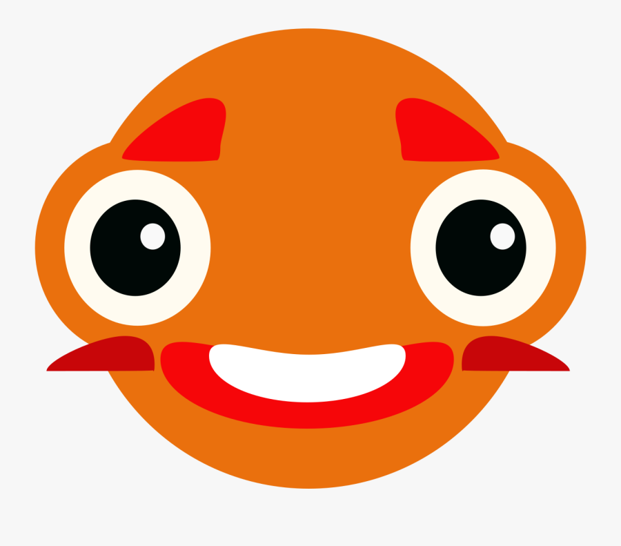 Emoticon,smiley,fish, Transparent Clipart