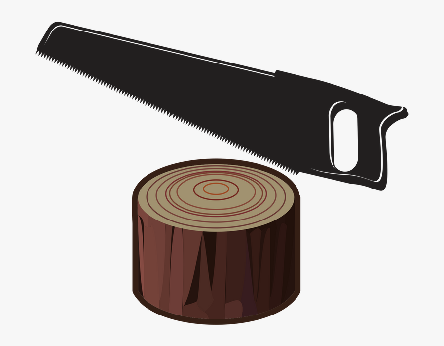 "sharpen The Saw - Chocolate, Transparent Clipart