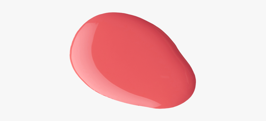 Nail Polish Spill Png - Pillow, Transparent Clipart