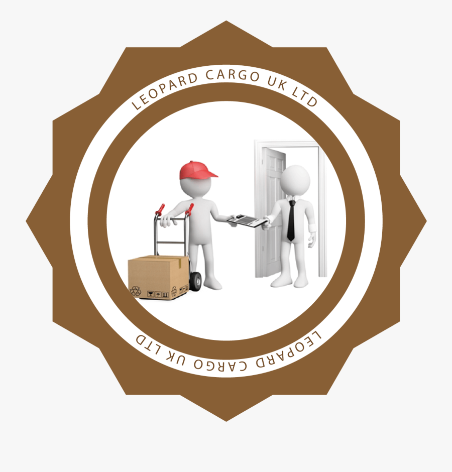 Leopard Cargo Uk Cheapest - Door To Door Delivery, Transparent Clipart