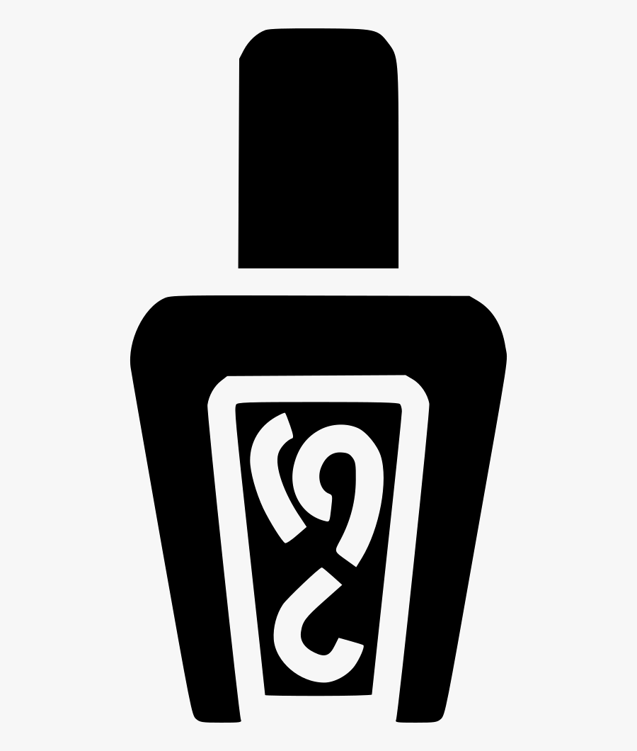 Логотип Ногти, Transparent Clipart