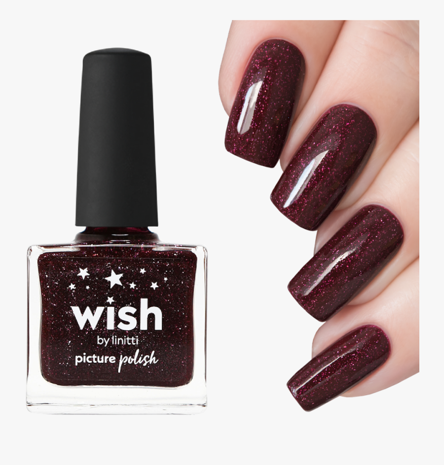 Nail Polish Png, Transparent Clipart
