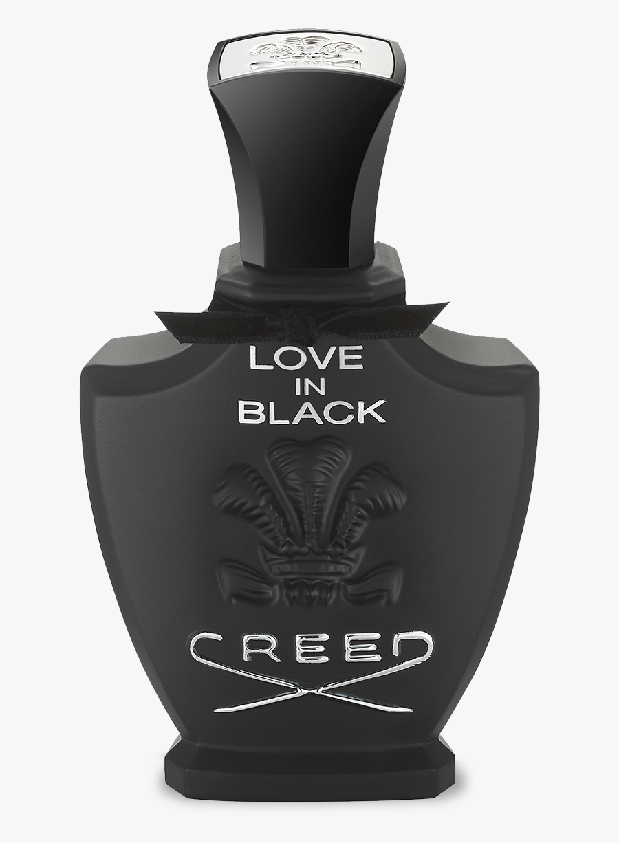 Prev - Creed Love In Black 75ml, Transparent Clipart