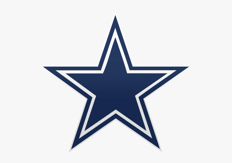 Dallas Cowboys Transactions - Dallas Cowboys Logo Png, Transparent Clipart
