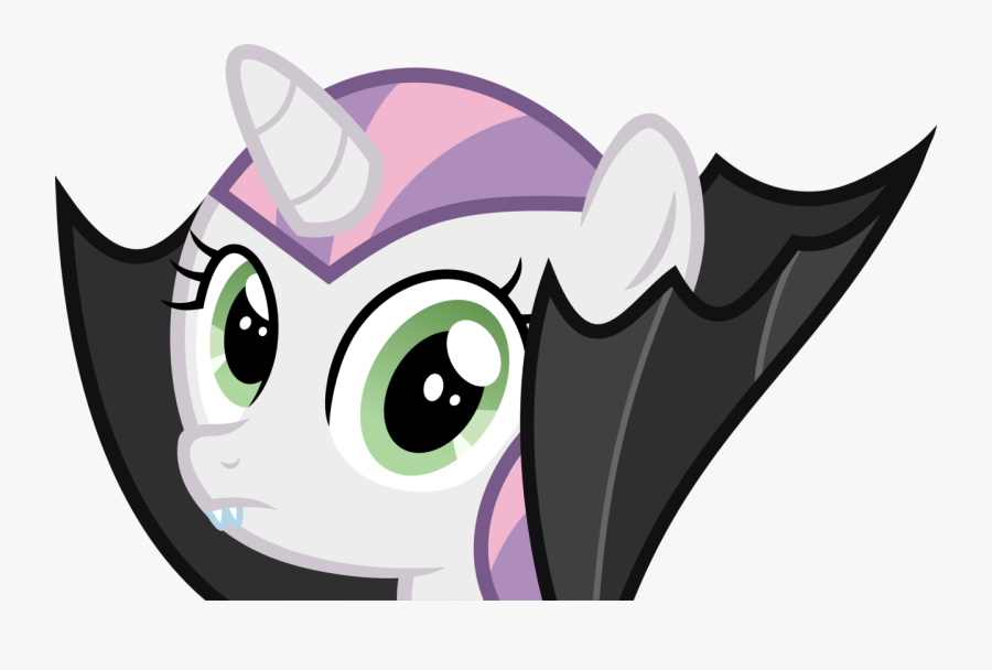 Doctor-derpy, Bust, Fangs, Nightmare Night, Safe, Simple - Cartoon, Transparent Clipart