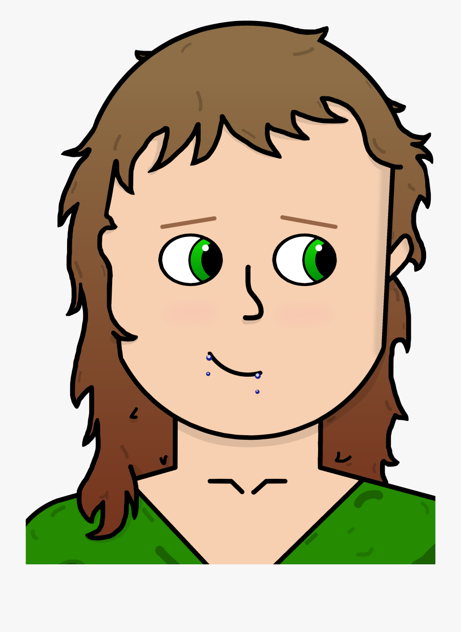 Couldn"t Get The Eye Color Quite Right - Cartoon, Transparent Clipart