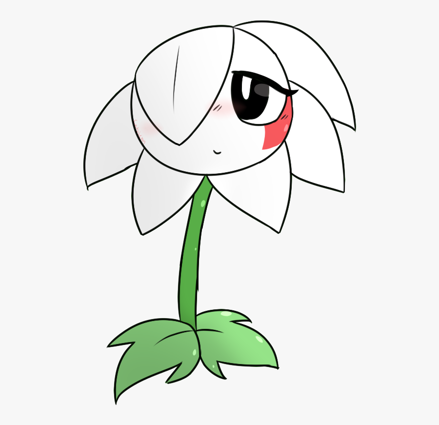 Plants Vs Zombies Character - Cartoon, Transparent Clipart