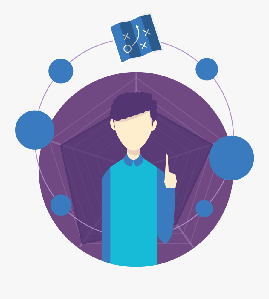 Free Digital Maturity Assessment - Illustration, Transparent Clipart