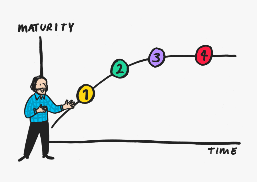 At Red Badger We Help Clients Turn Data Into Insights - Cartoon, Transparent Clipart
