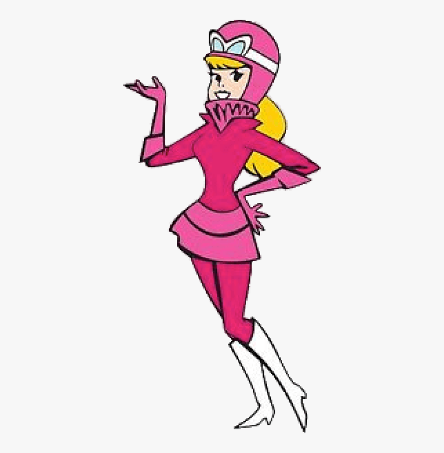 Penelope Pitstop, Transparent Clipart