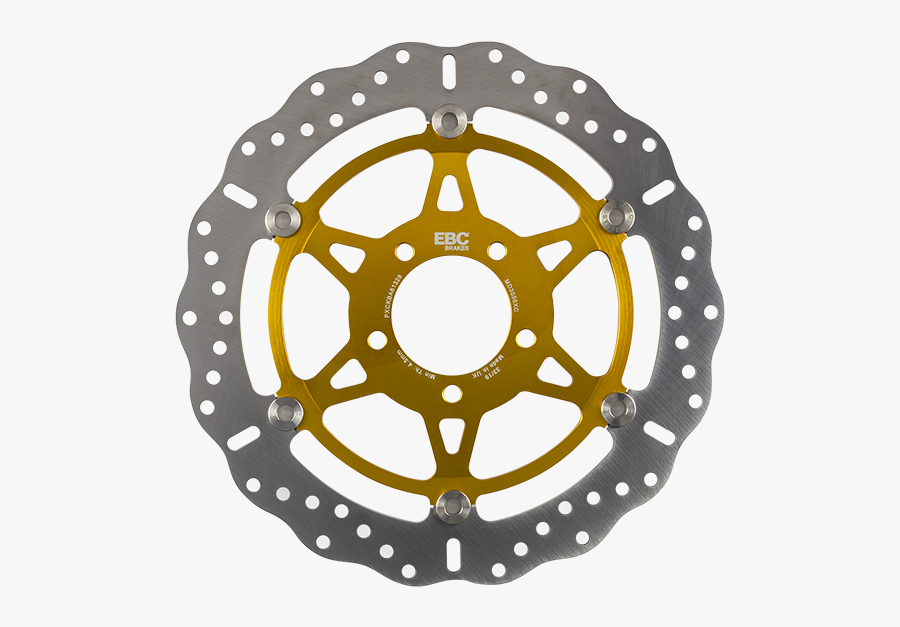 Front Brake Brembo Disc Brake Motorcycle, Transparent Clipart