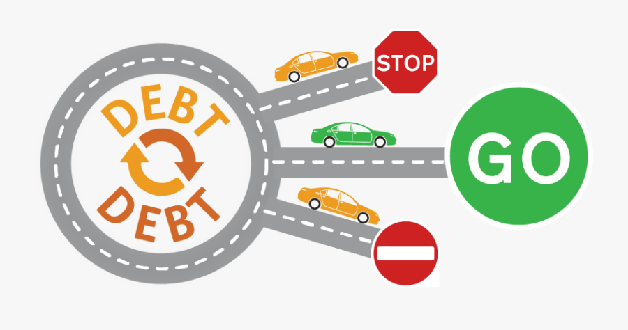 How To Get Out Of Debt By Someone Who’s Done It - Business Consultant Certificate, Transparent Clipart