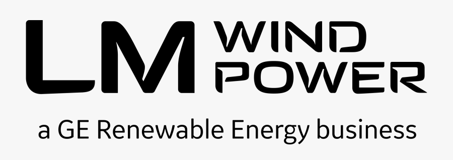 Clip Art File Lm Wind Logo - Lm Wind Power Logo Black Png, Transparent Clipart