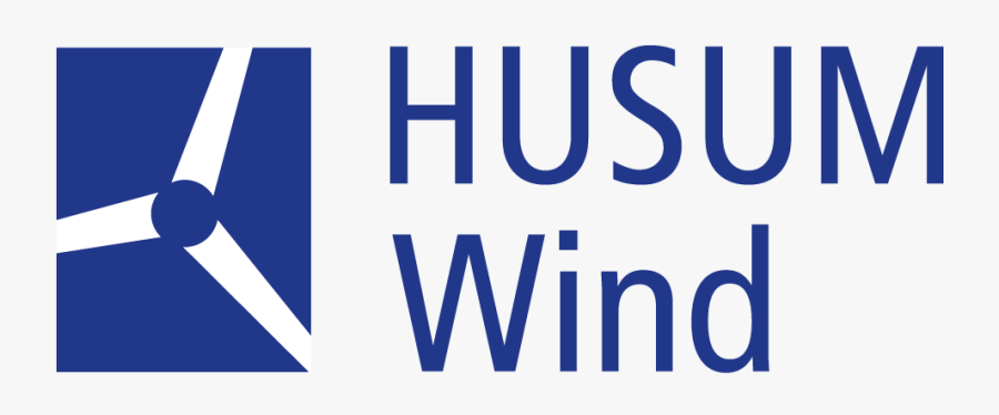 Download, Logo Husum Wind 2014 - Husum Wind, Transparent Clipart