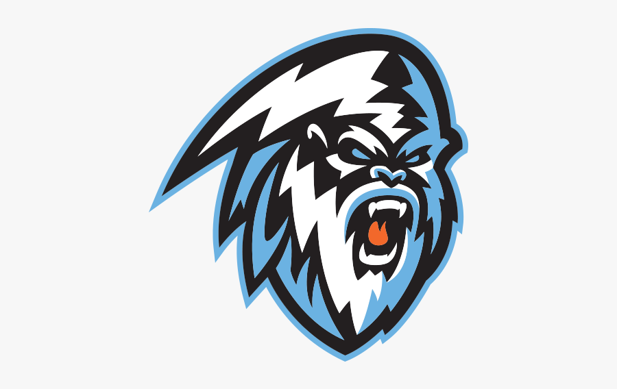 Kootenay Ice Logo, Transparent Clipart