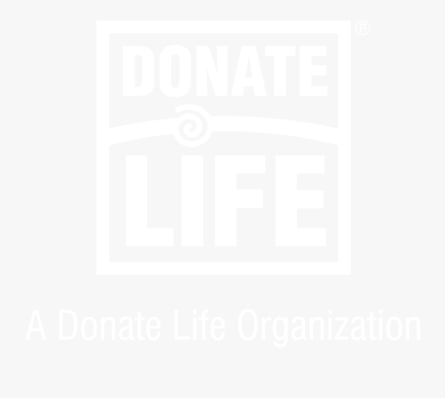 Donate Life - Poster, Transparent Clipart